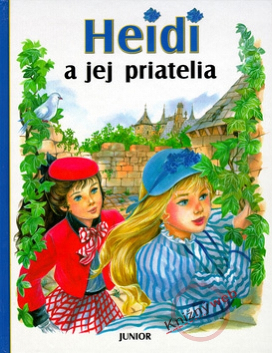 Obrázok Heidi a jej priatelia