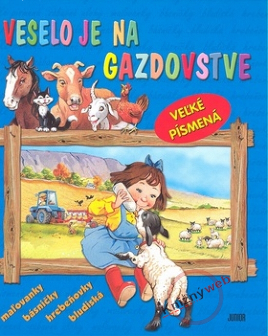 Obrázok Veselo je na gazdovstve