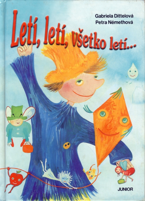 Obrázok Letí, letí, všetko letí ...