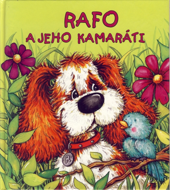 Obrázok Rafo a jeho kamaráti