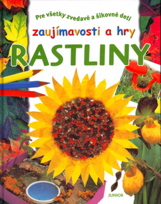 Obrázok Zaujímavosti a hry - Rastliny