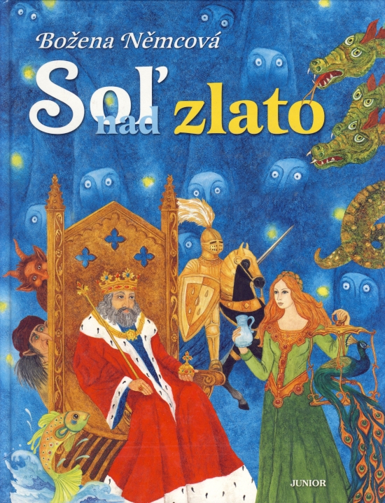 Obrázok Soľ nad zlato