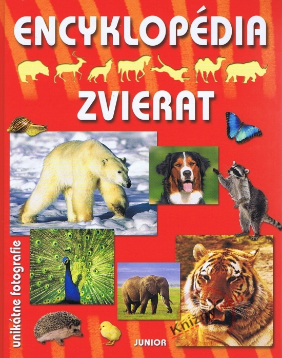 Obrázok Encyklopédia zvierat