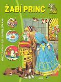 Obrázok Žabí princ + samolepky
