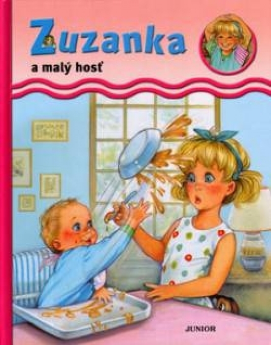Obrázok Zuzanka a malý hosť