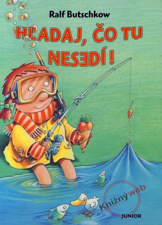 Obrázok Hľadaj, čo tu nesedí!