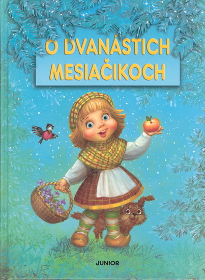 Obrázok O dvanástich mesiačikoch
