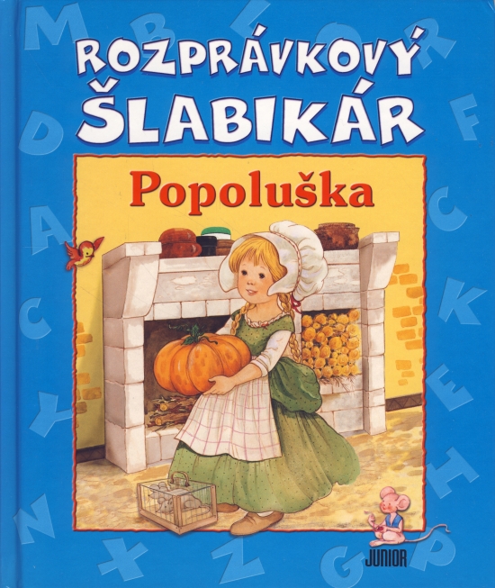 Obrázok Rozprávkový šlabikár Popoluška