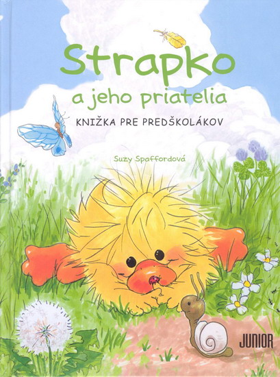 Obrázok Strapko a jeho priatelia