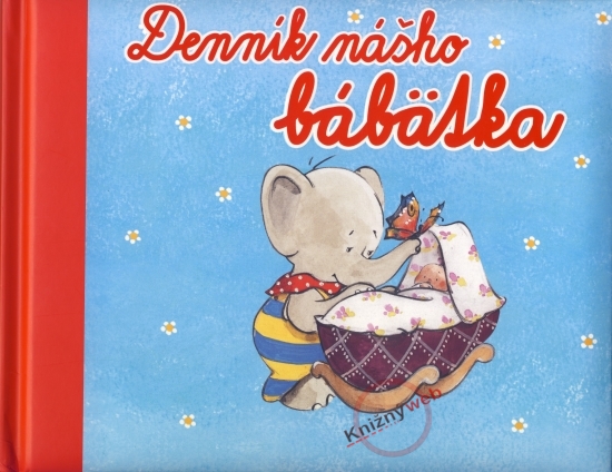 Obrázok Denník nášho bábätka - Junior