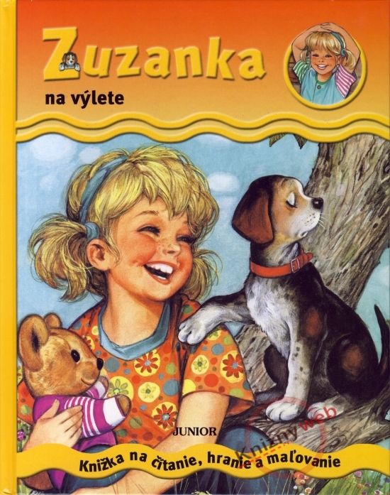 Obrázok Zuzanka na výlete