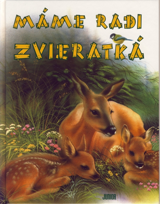 Obrázok Máme radi zvieratká