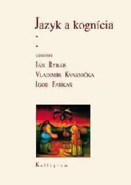 Obrázok Jazyk a kognícia