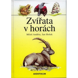 Obrazok Zvířata v horách