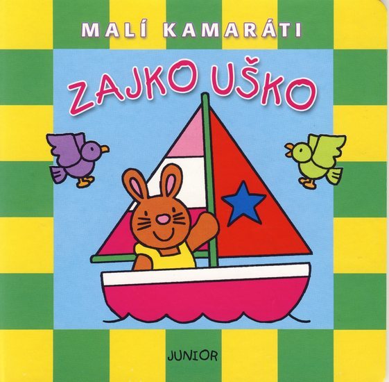 Obrázok Zajko uško a jeho šibalstvá