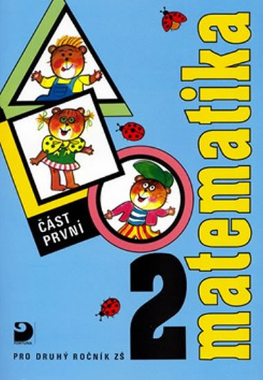 Obrázok Matematika pro 2. ročník ZŠ - 1. část
