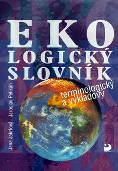 Obrázok Ekologický slovník terminologický a výkladový