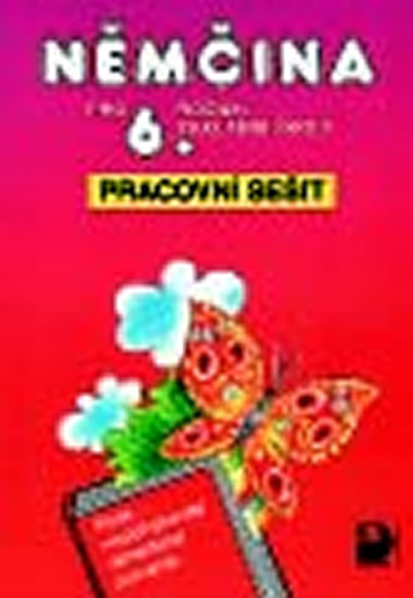 Obrázok Němčina pro 6. ročník ZŠ - Pracovní sešit