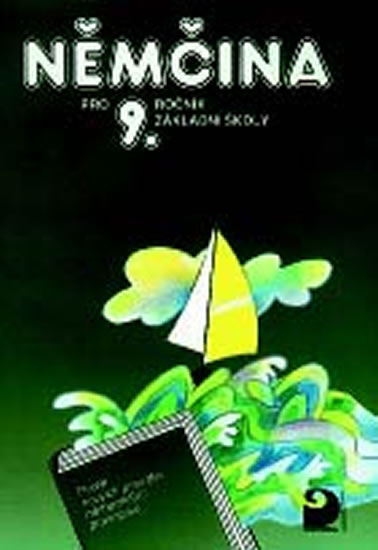 Obrázok Němčina pro 9. ročník ZŠ - Učebnice