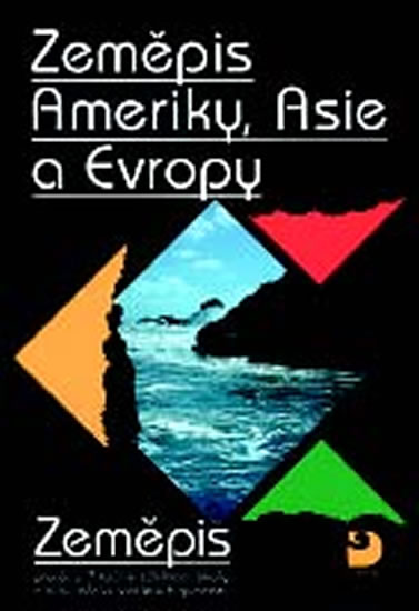 Obrázok Zeměpis Ameriky, Asie a Evropy – Zeměpis pro 6. a 7. r. ZŠ