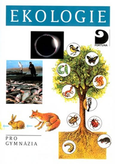 Obrázok Ekologie pro gymnázia