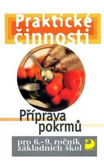 Obrázok Příprava pokrmů pro 6. – 9. r. ZŠ - Praktické činnosti