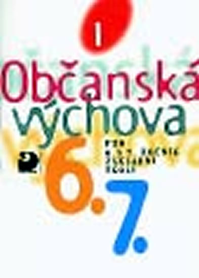 Obrázok Občanská výchova I - učebnice pro 6. a 7. ročník ZŠ