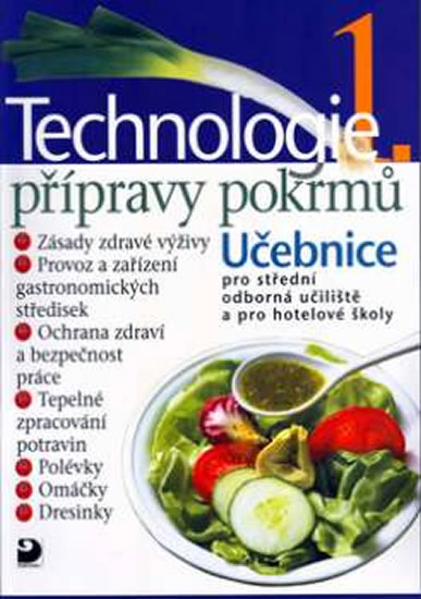Obrázok Technologie přípravy pokrmů 1