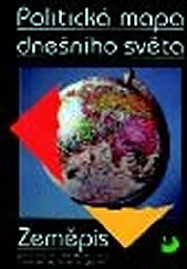 Obrázok Politická mapa dnešního světa - Zeměpis pro 8. a 9. ročník ZŠ