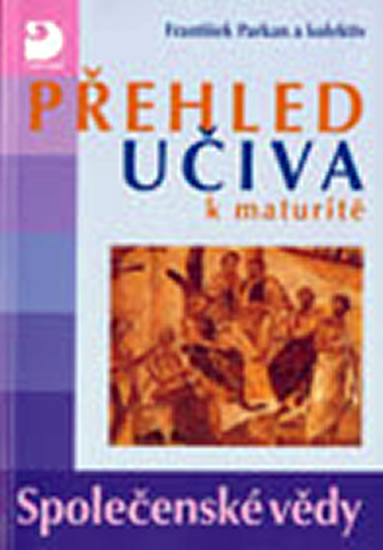 Obrázok Přehled učiva k maturitě - Společenské vědy