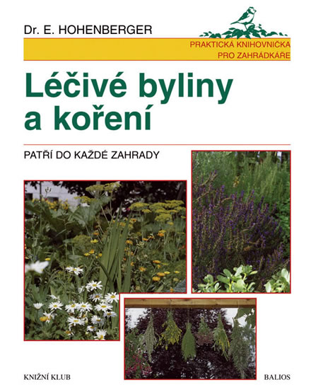 Obrázok Léčivé byliny a koření