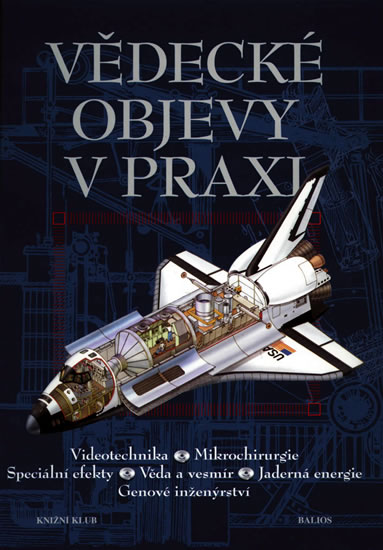 Obrázok Vědecké objevy v praxi