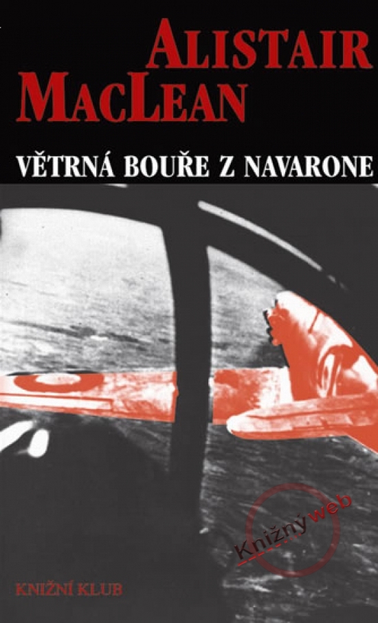 Obrázok Větrná bouře z Navarone