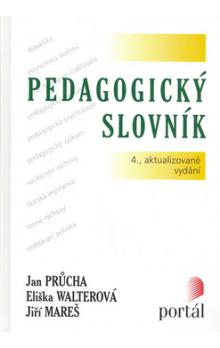 Obrazok Pedagogický slovník