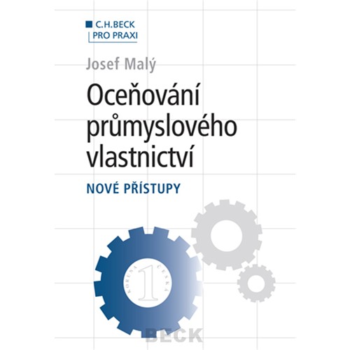 Obrazok Oceňování průmyslového vlastnictví - nové přístupy