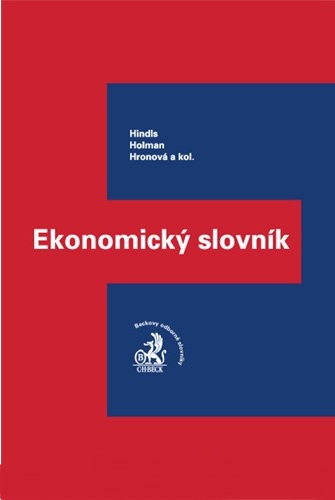 Obrazok Ekonomický slovník