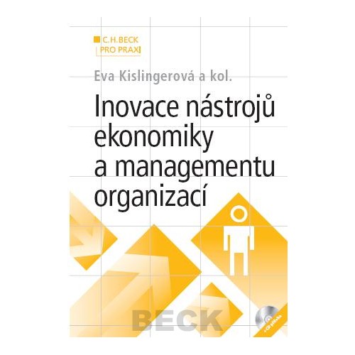 Obrazok Inovace nástrojů ekonomiky a managementu organizací