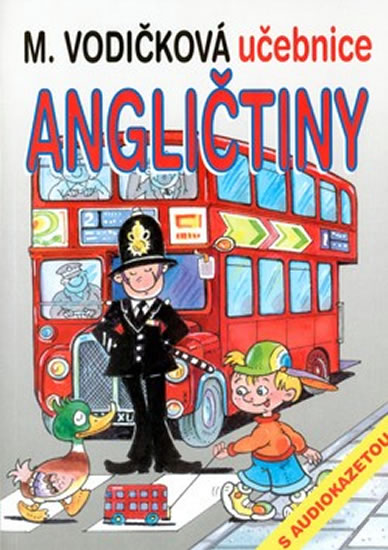 Obrázok Učebnice angličtiny