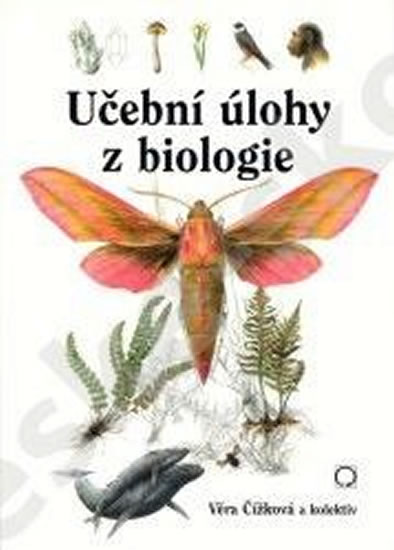 Obrázok Učební úlohy z biologie