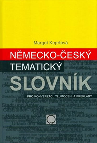 Obrázok Německo-český tématický slovník