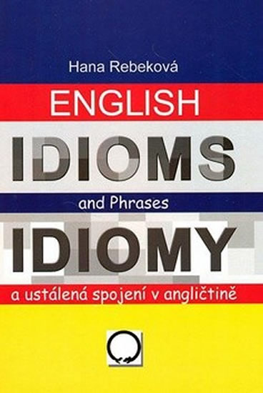 Obrázok English Idioms and Phrases Idiomy