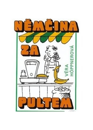 Obrázok Němčina za pultem