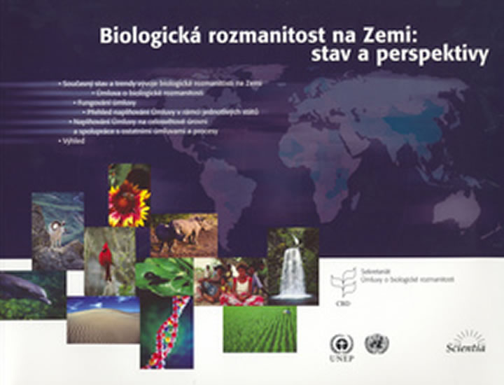 Obrázok Biologická rozmanitost na Zemi - Stav a