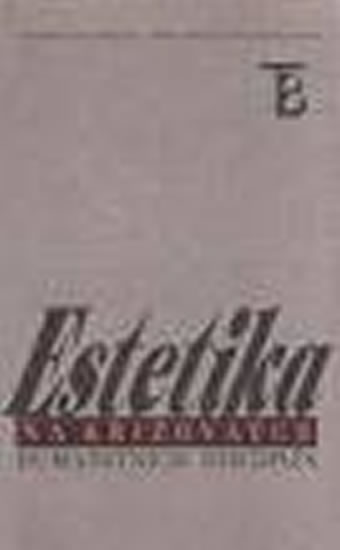 Obrázok Estetika na křižovatce humanitních disciplín