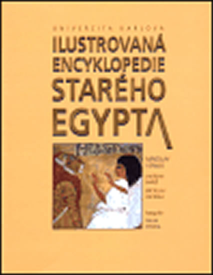 Obrázok Ilustrovaná encyklopedie starého Egypta
