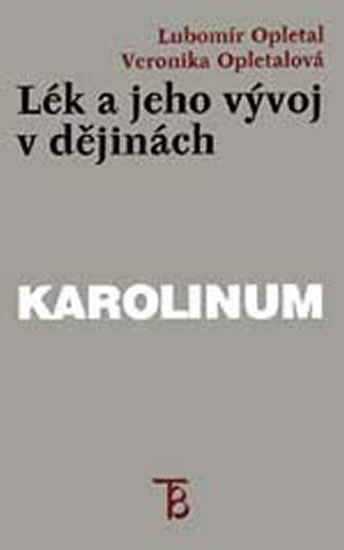 Obrázok Lék a jeho vývoj v dějinách