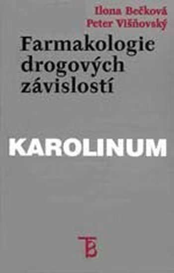 Obrázok Farmakologie drogových závislostí