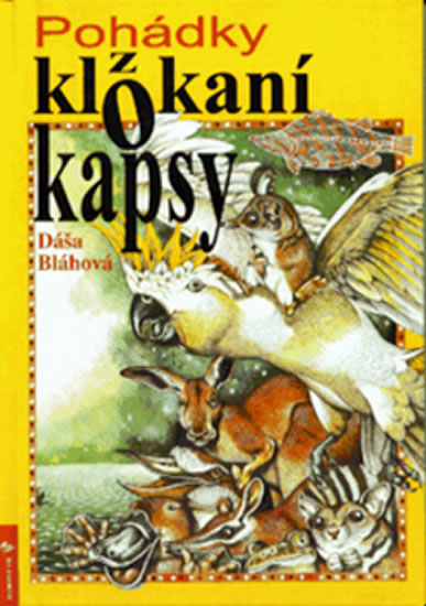 Obrázok Pohádky z klokaní kapsy