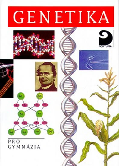 Obrázok Genetika pro gymnázia