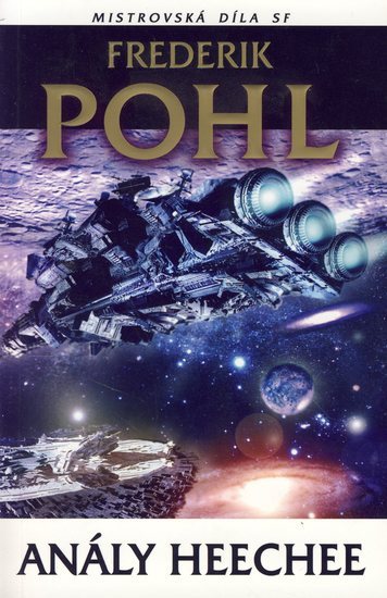 Obrázok Anály Heechee